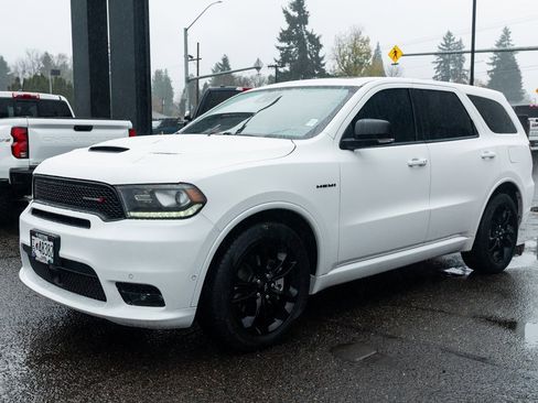 Used 2020 Dodge Durango R/T w/ Technology Group image 3