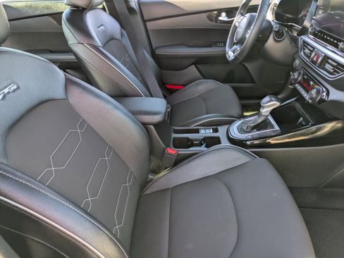 Certified 2024 Kia Forte GT-Line w/ GT-Line Premium Package image 11