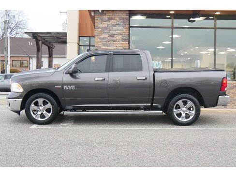 Used 2018 RAM 1500 Big Horn image 6
