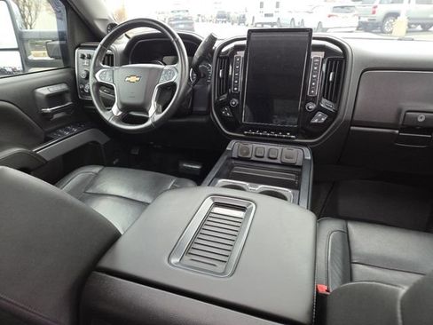 Used 2017 Chevrolet Silverado 2500 LTZ w/ Duramax Plus Package image 30