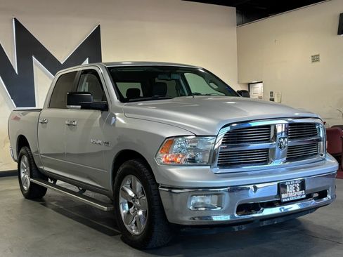 Used 2010 Dodge Ram 1500 Truck SLT w/ Big Horn Regional Pkg AWD/4WD image 2