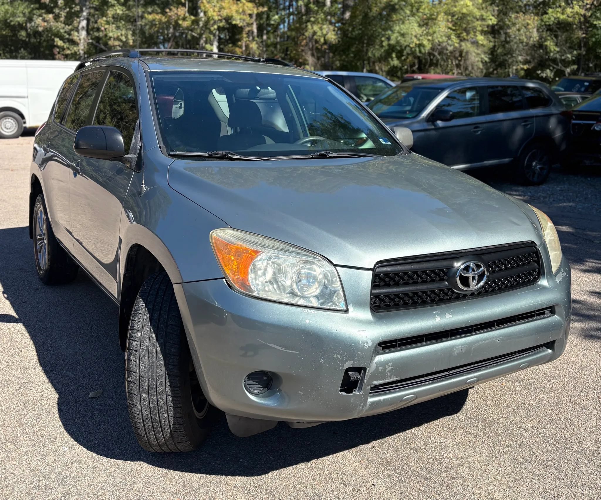 Used 2007 Toyota RAV4 2WD image 8