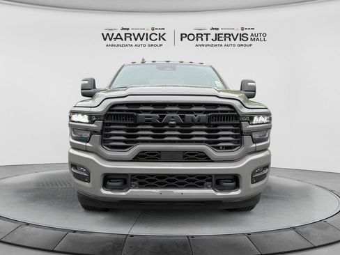 Used 2026 RAM 3500 Big Horn AWD/4WD image 8