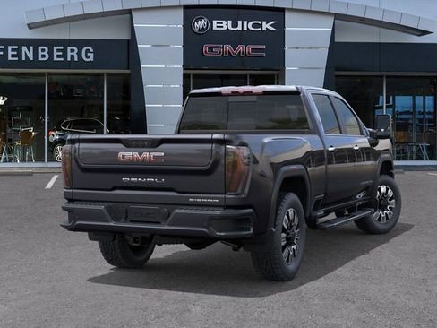 New 2026 GMC Sierra 2500 Denali w/ Denali Reserve Package AWD/4WD image 8