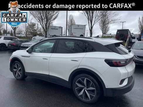 Certified 2023 Volkswagen ID.4 Pro S image 5