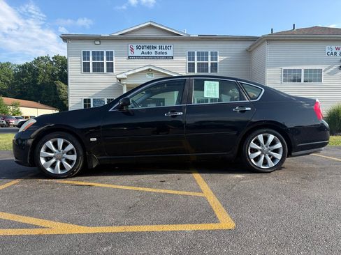 Used 2007 INFINITI M35 RWD image 1