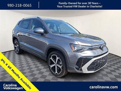 New 2025 Volkswagen Taos SEL