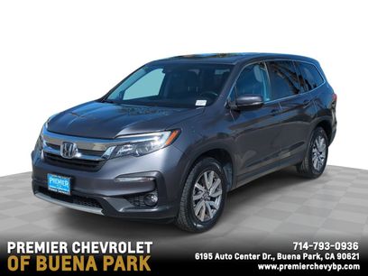 Used 2019 Honda Pilot EX-L