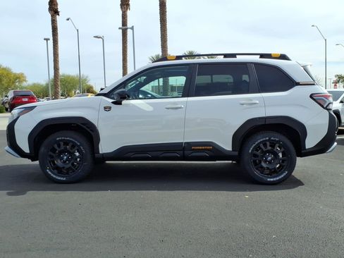 New 2026 Subaru Forester Wilderness AWD/4WD image 4