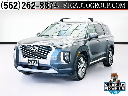 Used 2022 Hyundai Palisade SEL w/ Premium Package FWD image 1