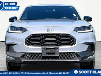 Used 2024 Honda HR-V Sport video 2