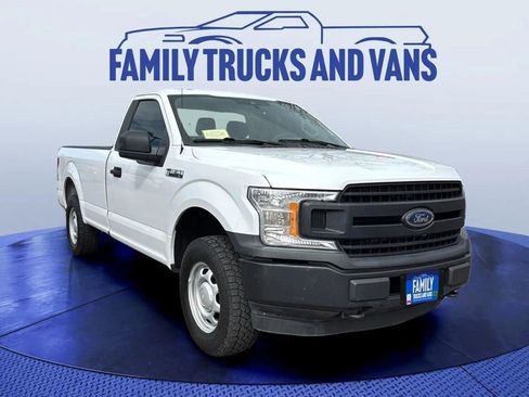 Used 2019 Ford F150 XL w/ Equipment Group 101A Mid image 2