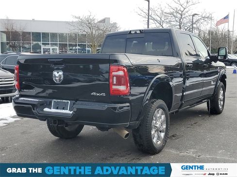 Certified 2024 RAM 2500 Limited image 4