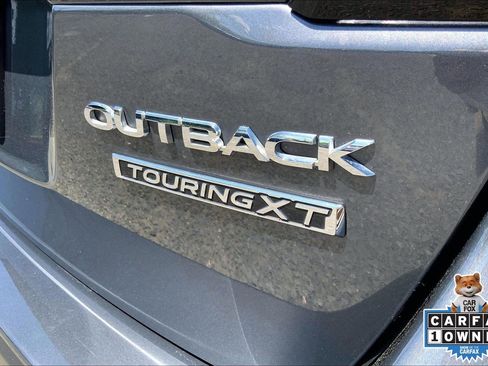 Certified 2023 Subaru Outback Touring XT AWD/4WD image 11