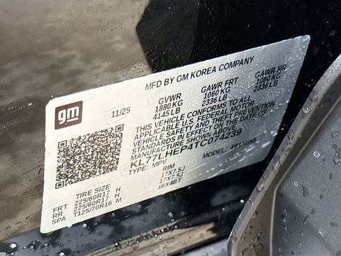 New 2026 Chevrolet Trax LT image 33