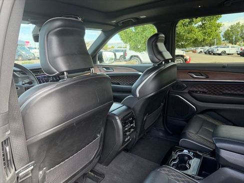 Certified 2021 Jeep Grand Cherokee L Summit w/ Advanced Protech Group IV AWD/4WD image 21