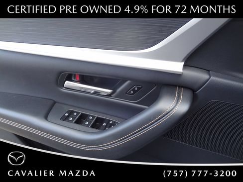 Certified 2026 MAZDA CX-90 3.3 Turbo S w/ Premium Plus AWD/4WD image 27
