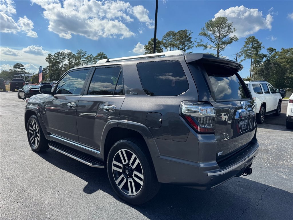Used 2019 Toyota 4Runner Limited AWD/4WD image 6
