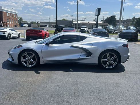 Used 2026 Chevrolet Corvette Stingray Coupe w/ 1LT RWD image 8