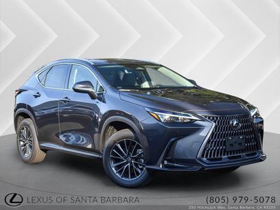 New 2026 Lexus NX 350 AWD