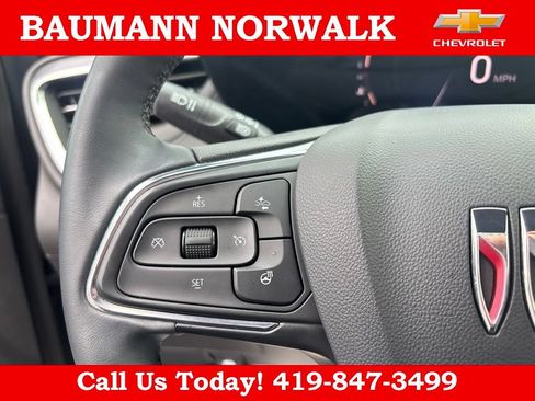 Used 2024 Buick Encore GX Sport Touring w/ Comfort Package AWD/4WD image 43