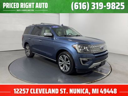 Used 2020 Ford Expedition Platinum