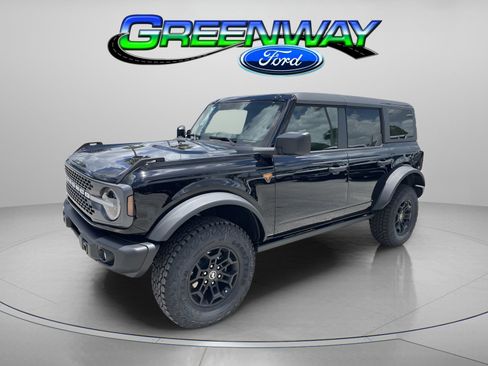 New 2026 Ford Bronco Badlands AWD/4WD image 1