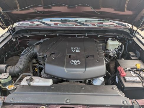 Used 2007 Toyota FJ Cruiser 4WD image 24