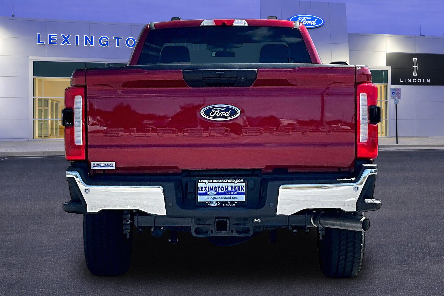 Used 2025 Ford F350 XLT w/ 360-Degree Camera Package AWD/4WD image 6