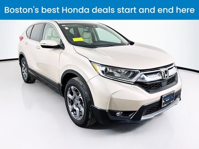 Used 2018 Honda CR-V EX-L