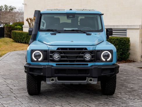 New 2026 INEOS Grenadier Trialmaster Edition AWD/4WD image 8