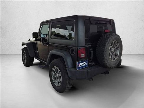 Used 2013 Jeep Wrangler Rubicon w/ PWR Convenience Group AWD/4WD image 7