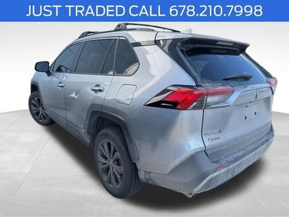Used 2022 Toyota RAV4 Limited w/ Limited Grade Weather Package