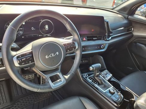 Used 2024 Kia Sportage X-Pro image 8