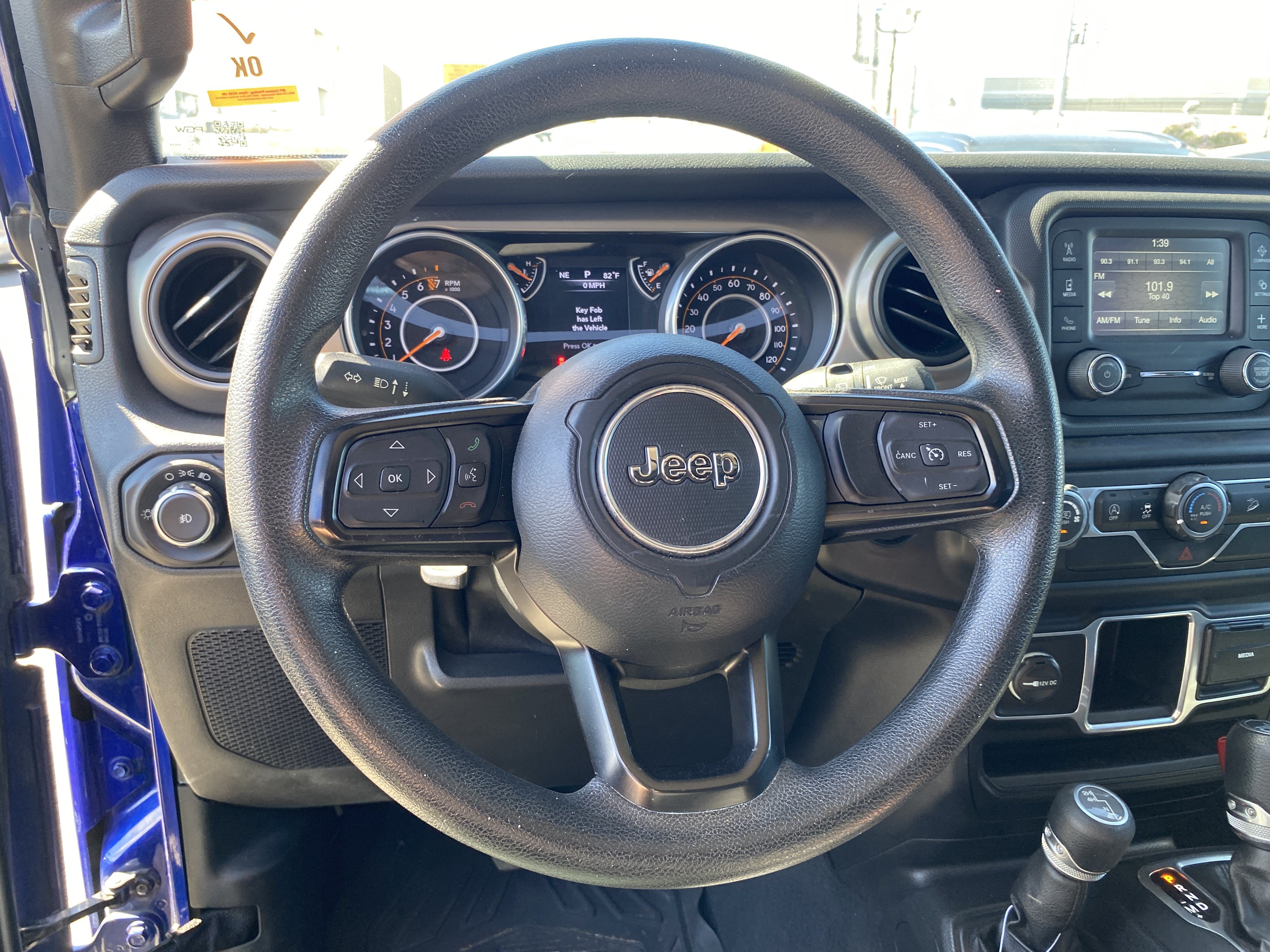 Used 2018 Jeep Wrangler Unlimited Sport AWD/4WD image 25