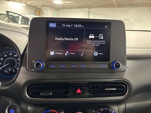 Used 2023 Hyundai Kona SEL w/ Cargo Package AWD/4WD image 20
