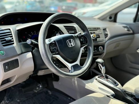 Used 2012 Honda Civic EX image 13