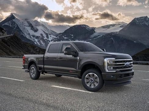 New 2025 Ford F250 King Ranch image 7