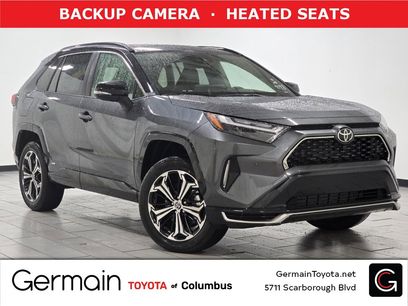 New 2025 Toyota RAV4 XSE