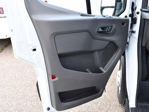 New 2026 Ford Transit 350 148 High Roof Extended AWD w/ Load Area Protection Package image 25