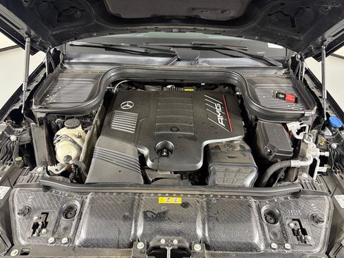 Used 2024 Mercedes-Benz GLE 53 AMG 4MATIC Coupe image 53