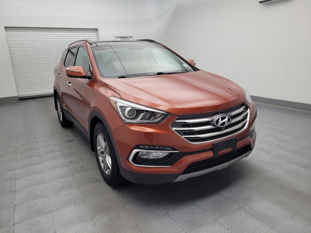 Used 2018 Hyundai Santa Fe Sport w/ 2.4L Tech Package 04 FWD image 13
