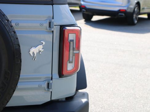 Used 2024 Ford Bronco Big Bend AWD/4WD image 6