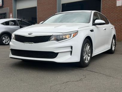 Used 2016 Kia Optima LX