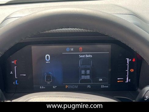 New 2025 Ford Ranger XLT w/ Equipment Group 301A High AWD/4WD image 24