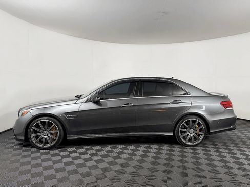 Used 2014 Mercedes-Benz E 63 AMG S-Model image 21