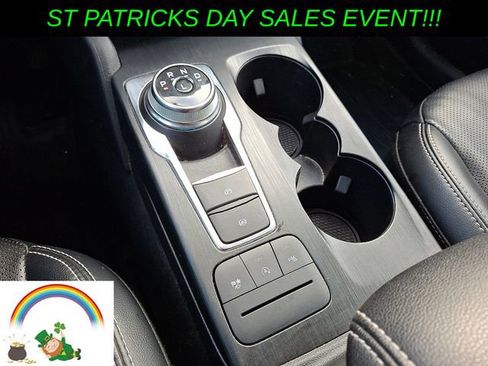 Certified 2022 Ford Escape Titanium w/ Class II Trailer Tow Package image 22