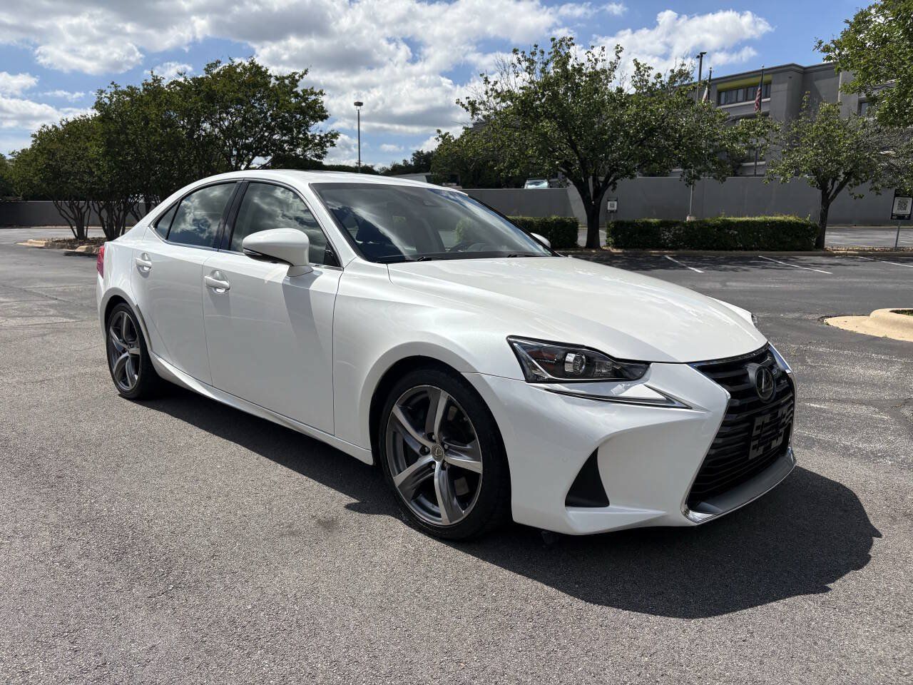 Used 2017 Lexus IS 200t w/ Navigation System Package RWD image 5
