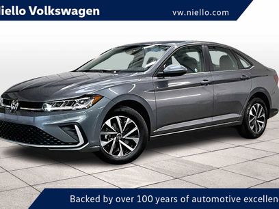New 2026 Volkswagen Jetta S