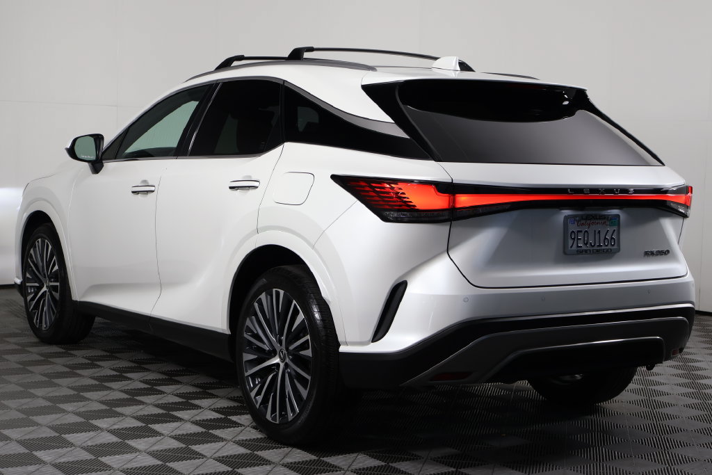 Certified 2023 Lexus RX 350 Premium Plus w/ Cold Area Package FWD image 6
